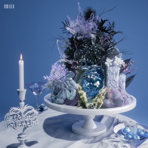 ADORE U - NMIXX