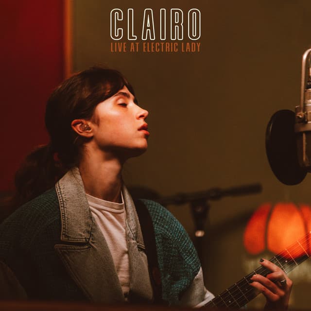 Bags (Electric Lady Studios) - Clairo