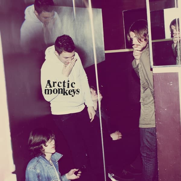 Cornerstone - Arctic Monkeys