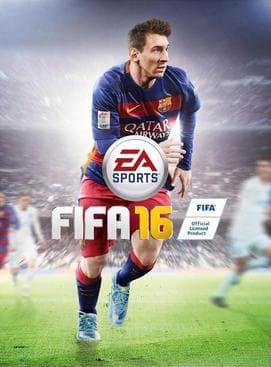 FIFA 16 - EA Sports