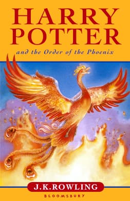 Harry Potter and the Order of the Phoenix - J. K. Rowling
