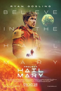Project Hail Mary - 2026